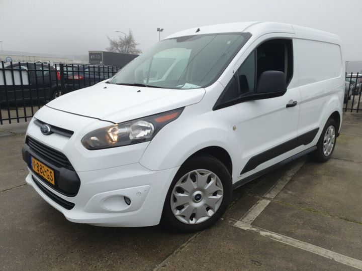 FORD TRANSIT 2017 wf0rxxwpgrhb30029