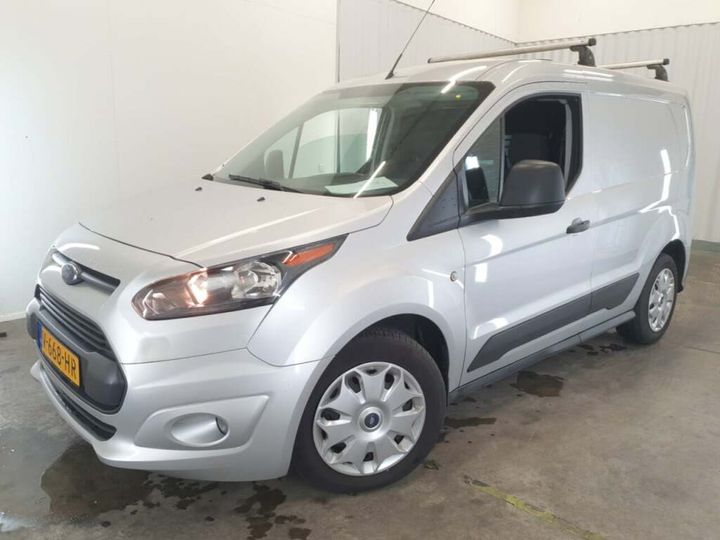 FORD TRANSIT 2017 wf0rxxwpgrhb30864