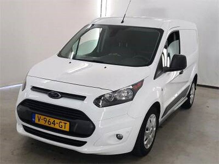 FORD TRANSIT CONNECT 2017 wf0rxxwpgrhb40331