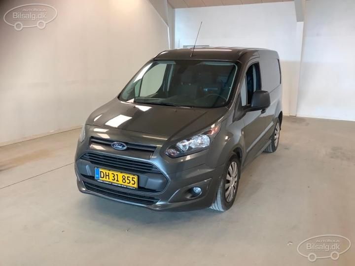 FORD TRANSIT CONNECT MPV PANEL 2017 wf0rxxwpgrhb42932