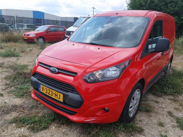 FORD TRANSIT CONNECT 2017 wf0rxxwpgrhb50491