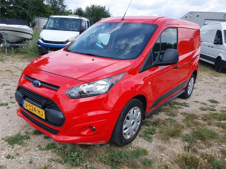 FORD TRANSIT CONNECT 2017 wf0rxxwpgrhb52505