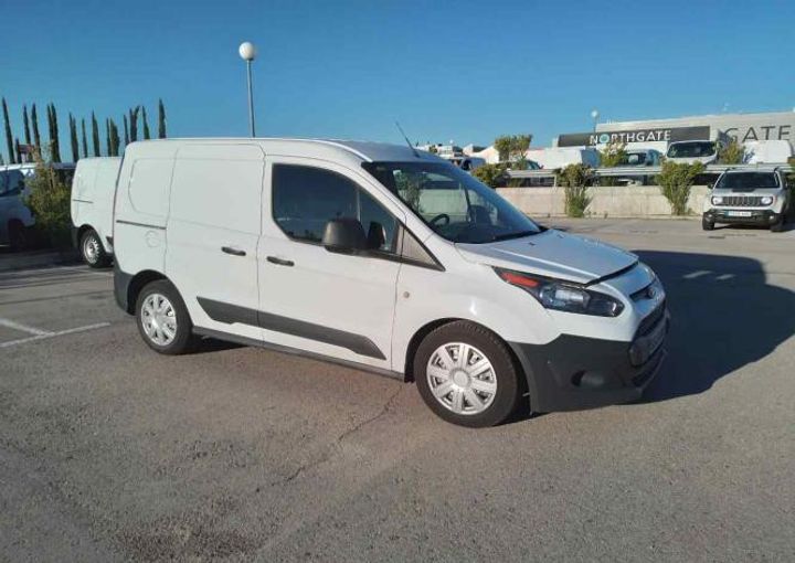 FORD TRANSIT CONNECT 2017 wf0rxxwpgrhb56119