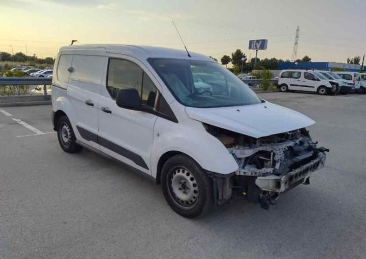 FORD TRANSIT CONNECT 2017 wf0rxxwpgrhb57663