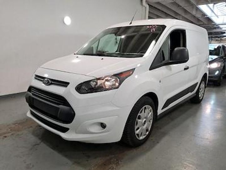 FORD TRANSIT CONNECT SWB DIESEL - 2013 2017 wf0rxxwpgrhc14862