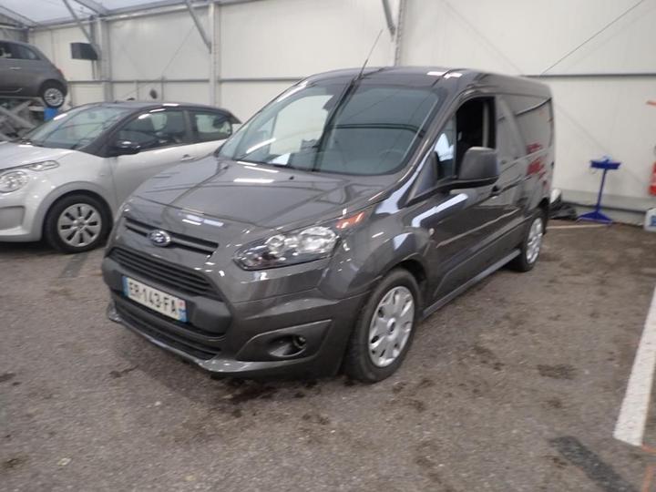 FORD TRANSIT CONNECT 2017 wf0rxxwpgrhc15221