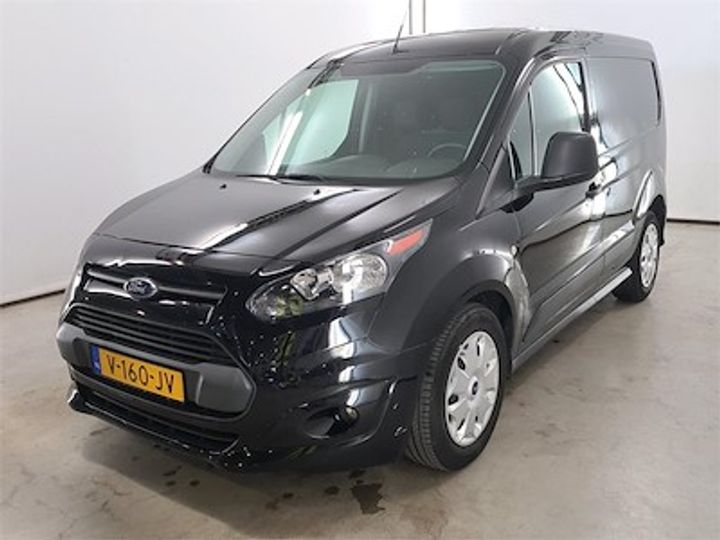 FORD TRANSIT CONNECT 2017 wf0rxxwpgrhc16307