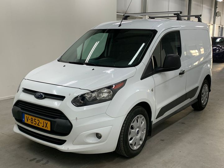 FORD TRANSIT CONNECT 2017 wf0rxxwpgrhc71881