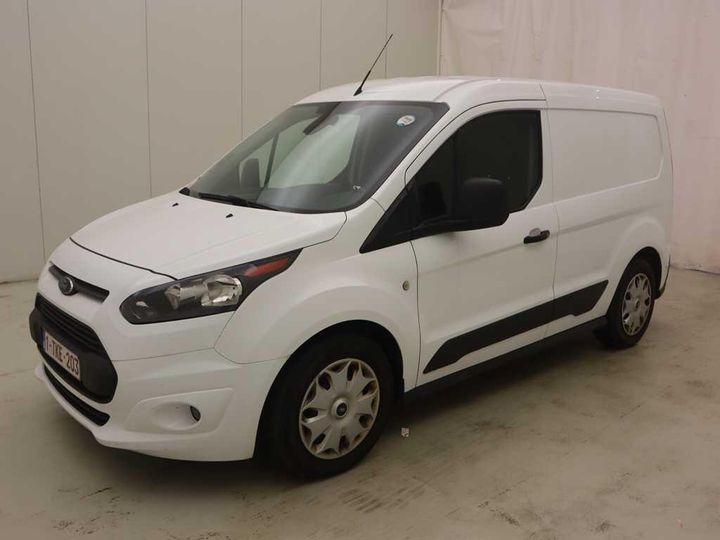 FORD TRANSIT CONNECT 2017 wf0rxxwpgrhc76029