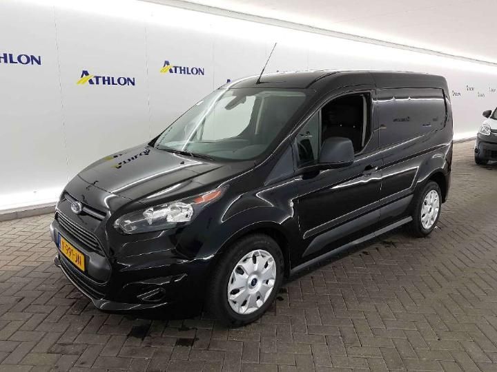 FORD TRANSIT CONNECT 2017 wf0rxxwpgrhc89198