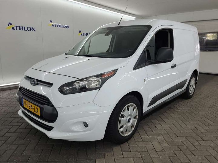 FORD TRANSIT CONNECT 2018 wf0rxxwpgrhd03951