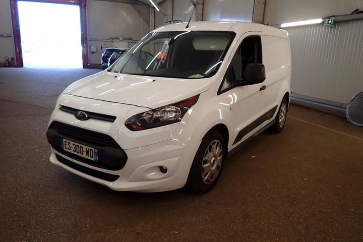 FORD TRANSIT CONNECT 2017 wf0rxxwpgrhd06584