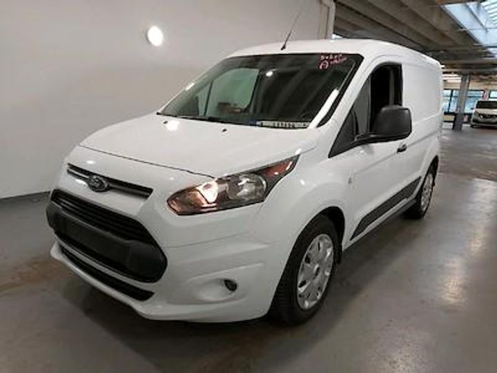 FORD TRANSIT CONNECT SWB DIESEL - 2013 2018 wf0rxxwpgrhe18514