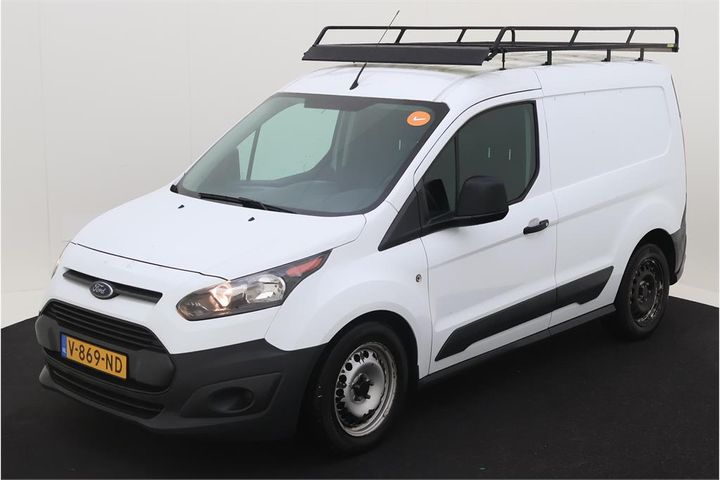 FORD TRANSIT CONNECT 2018 wf0rxxwpgrhe20331