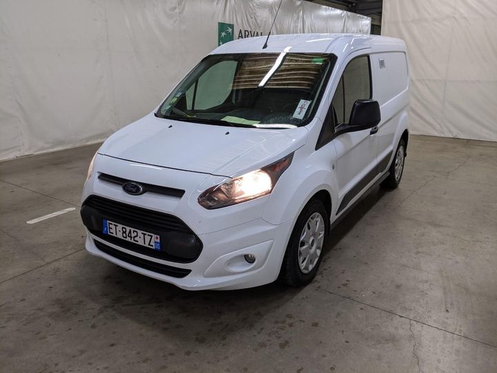 FORD TRANSIT CONNECT 2018 wf0rxxwpgrhe29307