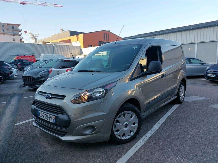 FORD TRANSIT CONNECT 2017 wf0rxxwpgrhg60134