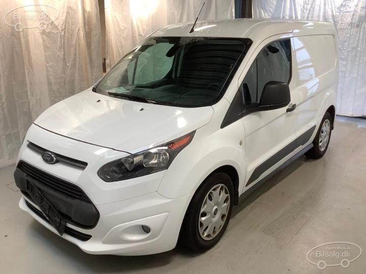 FORD TRANSIT CONNECT MPV PANEL 2017 wf0rxxwpgrhg66642