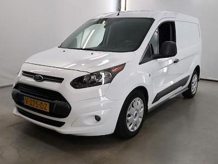 FORD TRANSIT CONNECT 2017 wf0rxxwpgrhj08723