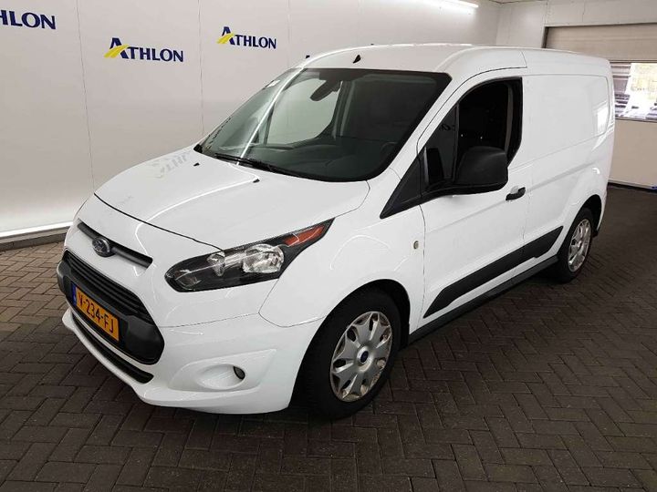 FORD TRANSIT CONNECT 2017 wf0rxxwpgrhj86283