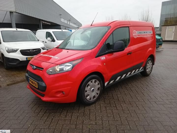 FORD TRANSIT CONNECT 2017 wf0rxxwpgrhj86292