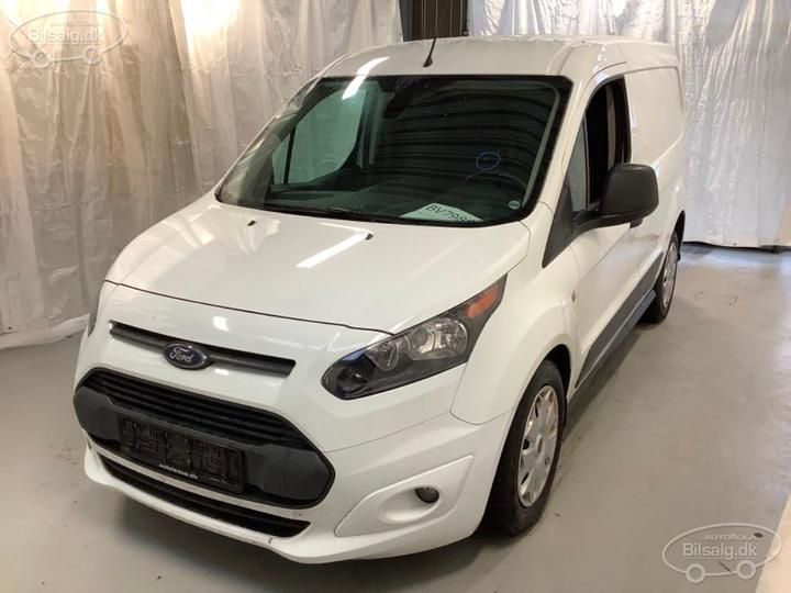 FORD TRANSIT CONNECT MPV PANEL 2017 wf0rxxwpgrhk32480