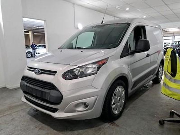 FORD TRANSIT CONNECT SWB DIESEL - 2013 2017 wf0rxxwpgrhk44248