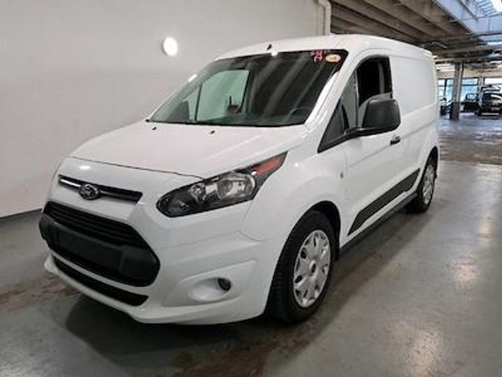 FORD TRANSIT CONNECT SWB DIESEL - 2013 2017 wf0rxxwpgrhk44261