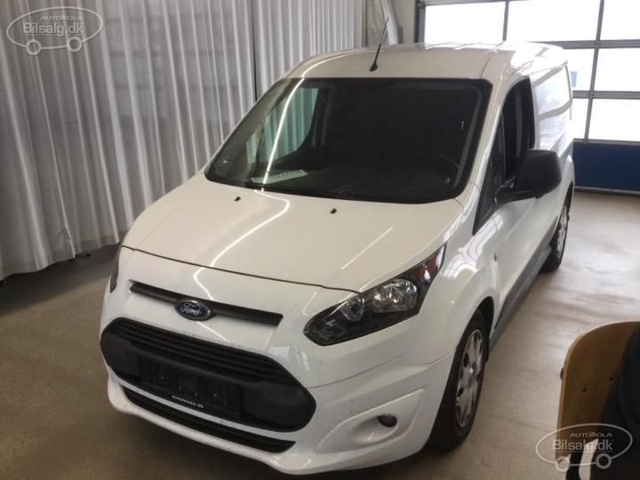 FORD TRANSIT CONNECT MPV PANEL 2017 wf0rxxwpgrhk51775