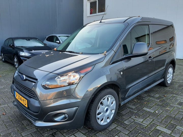 FORD TRANSIT CONNECT 2017 wf0rxxwpgrhk59929