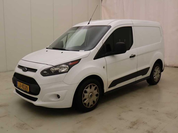 FORD TRANSIT CONNECT 2017 wf0rxxwpgrhm64087