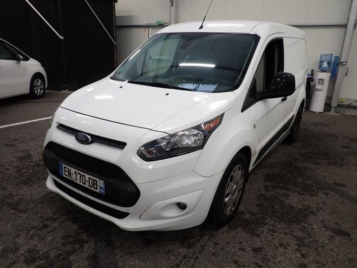 FORD TRANSIT CONNECT 2017 wf0rxxwpgrhm64099