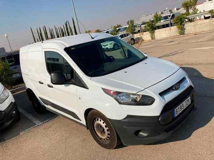 FORD TRANSIT CONNECT 2017 wf0rxxwpgrhm68534