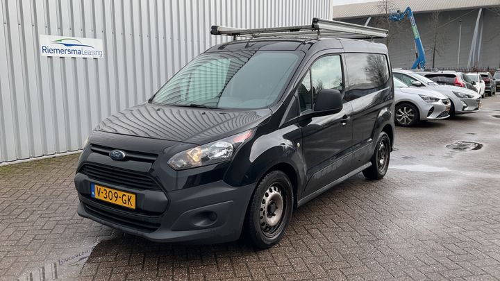 FORD TRANSIT CONNECT 2017 wf0rxxwpgrhp07135