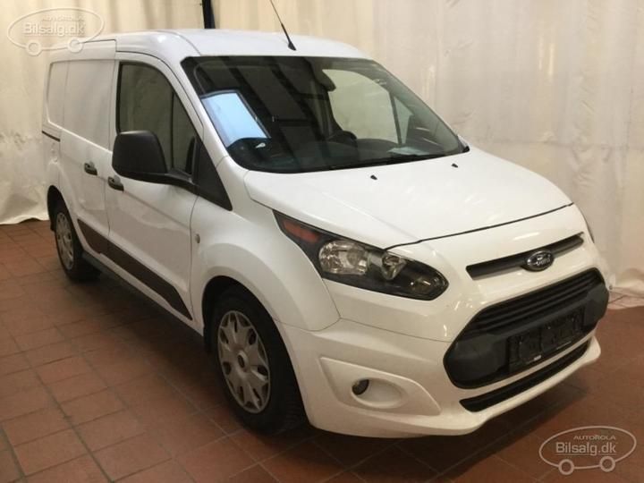 FORD TRANSIT CONNECT MPV PANEL 2017 wf0rxxwpgrhp09023