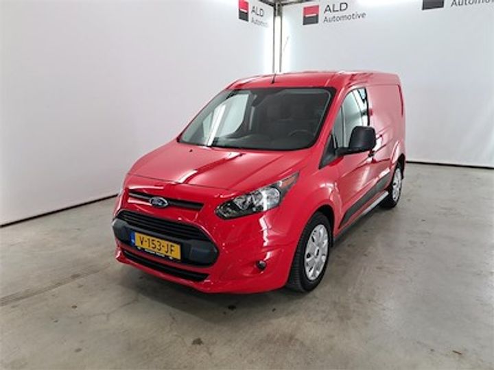 FORD TRANSIT CONNECT 2017 wf0rxxwpgrhp09206