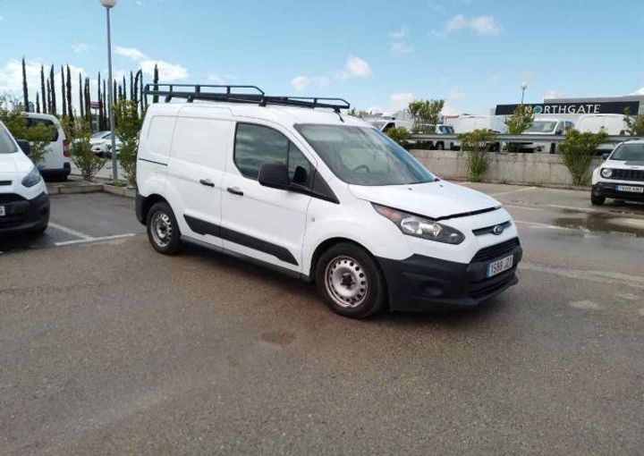 FORD TRANSIT CONNECT 2017 wf0rxxwpgrhp14912