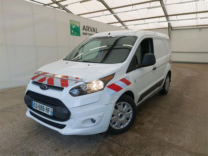 FORD TRANSIT CONNECT 2017 wf0rxxwpgrhp27727