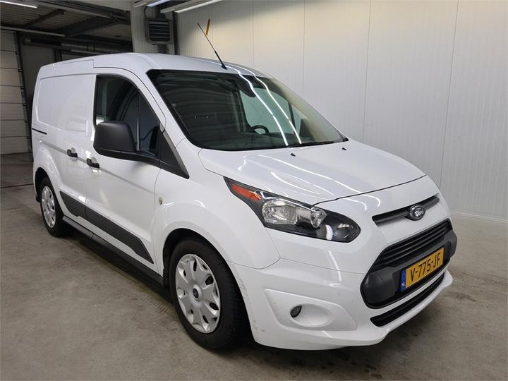 FORD TRANSIT CONNECT 2017 wf0rxxwpgrhr02401