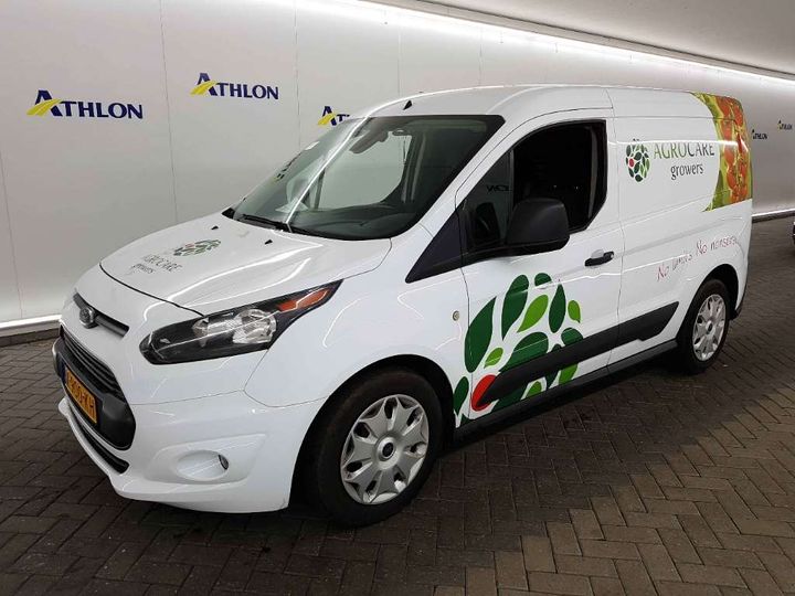 FORD TRANSIT CONNECT 2017 wf0rxxwpgrhr09602