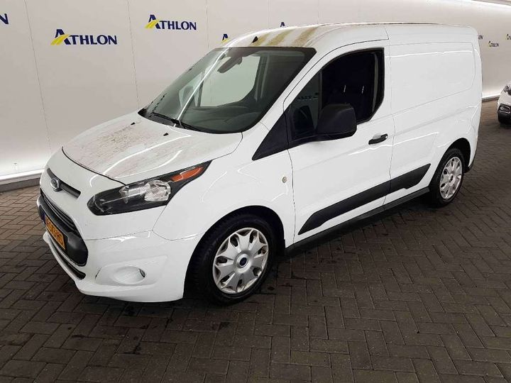 FORD TRANSIT CONNECT 2017 wf0rxxwpgrhr09674