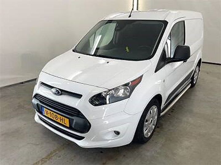 FORD TRANSIT CONNECT 2017 wf0rxxwpgrhr86025