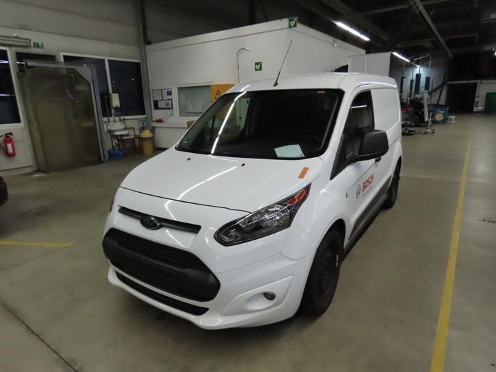 FORD TRANSIT CONNECT 2017 wf0rxxwpgrhr88645