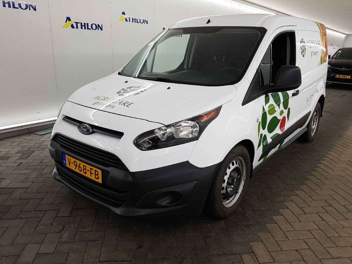 FORD TRANSIT CONNECT 2017 wf0rxxwpgrhu10901