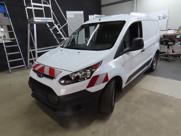 FORD TRANSIT 2017 wf0rxxwpgrhu16353