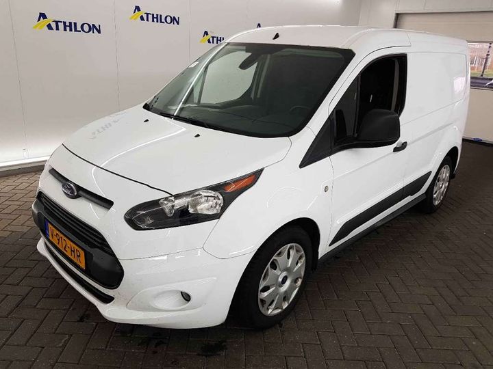 FORD TRANSIT CONNECT 2017 wf0rxxwpgrhu16599