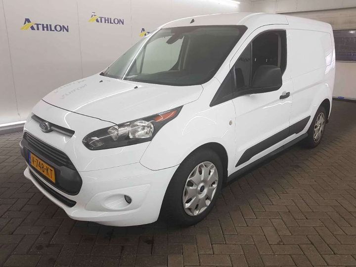 FORD TRANSIT CONNECT 2018 wf0rxxwpgrhu16623