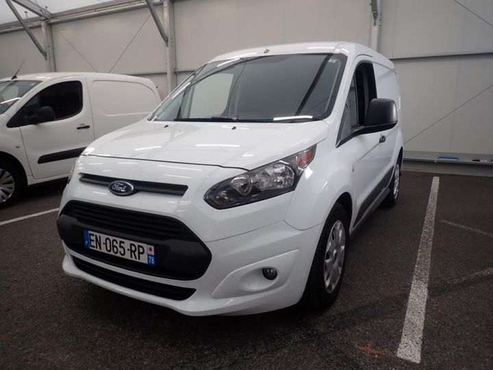 FORD TRANSIT CONNECT 2017 wf0rxxwpgrhu16745