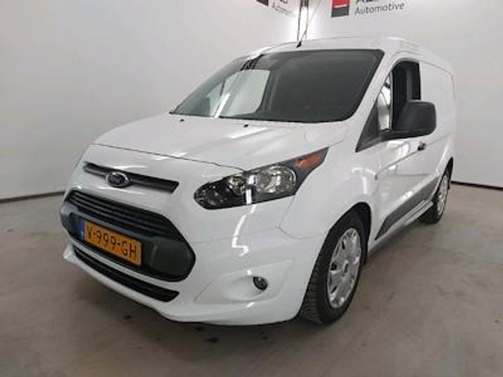 FORD TRANSIT CONNECT 2017 wf0rxxwpgrhu28476