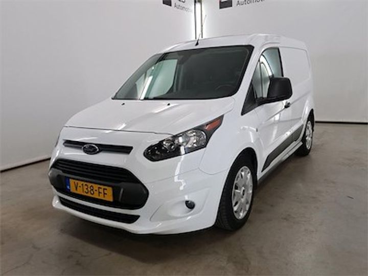 FORD TRANSIT CONNECT 2017 wf0rxxwpgrhu31260