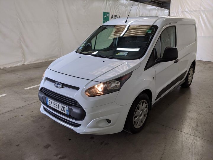 FORD TRANSIT CONNECT 2017 wf0rxxwpgrhu32148